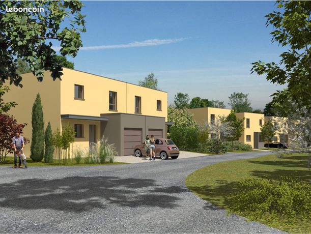 Maison 4 pièces 98 m²
