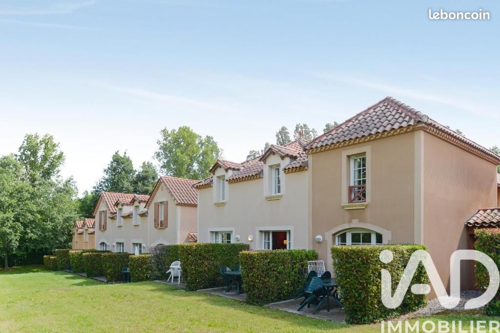 Appartement 3 pièces 40 m² · à Monflanquin · 40 m² · 59 000 €