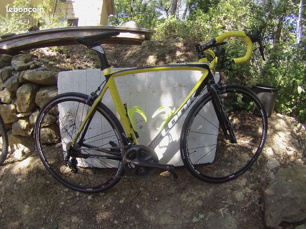 Vélo LOOK 586 Taille M Vélos