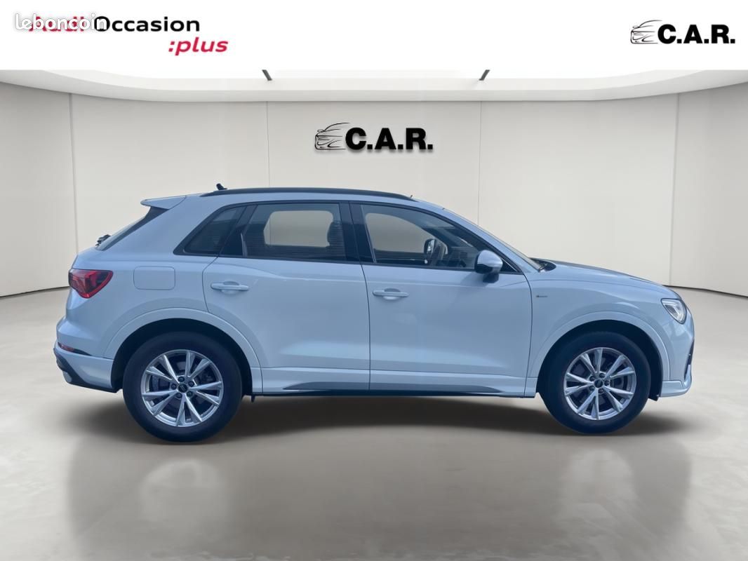 Audi Q3 45 TFSIe 245 ch S tronic 6 S line (image 6)