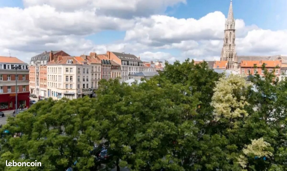 Appartement 2 pièces 38 m² · à Lille · 38 m² · 230 000 €