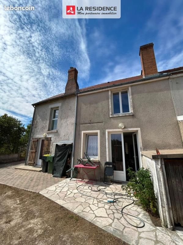 Maison 5 pièces 130 m² · à Séris · 130 m² · 168 000 €