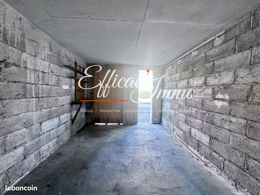 Parking 1 pièce 16 m² · à Perpignan · 16 m² · 19 500 €
