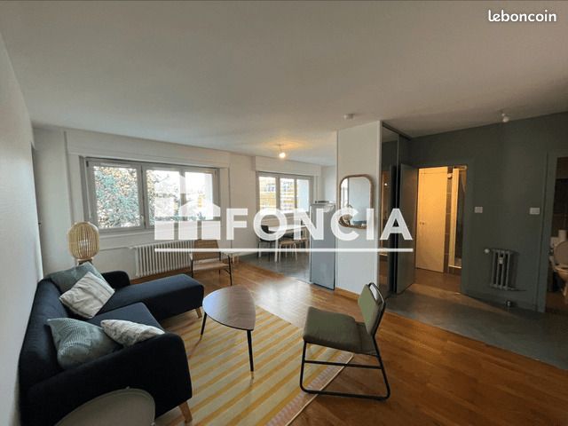 Appartement 2 pièces 51 m² · à Annemasse · 51 m² · 1 173 €
