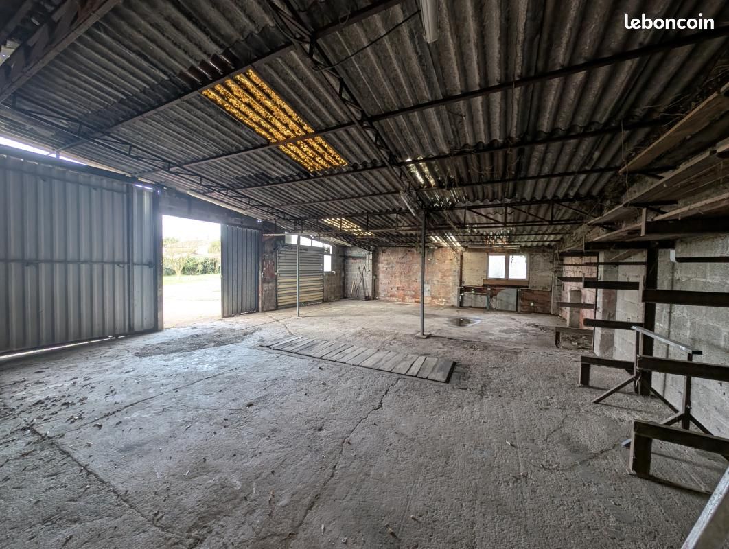 Hangar 140 m² Libourne · 140 m² · 50 000 €