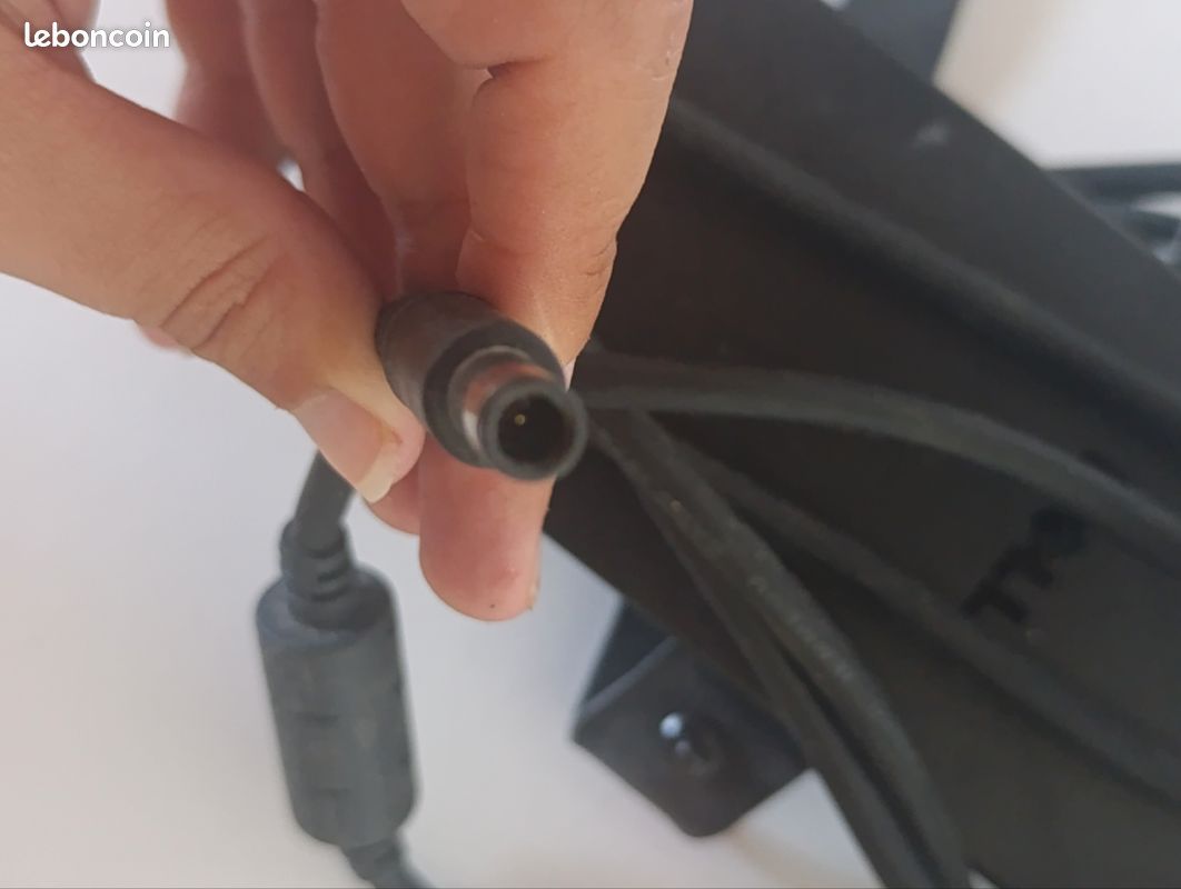 Chargeur / Alimentation d'origine Dell 130W PA-4E (19.5V 6.7A) - DA130PE1-00 / 0JU012 (image 4)