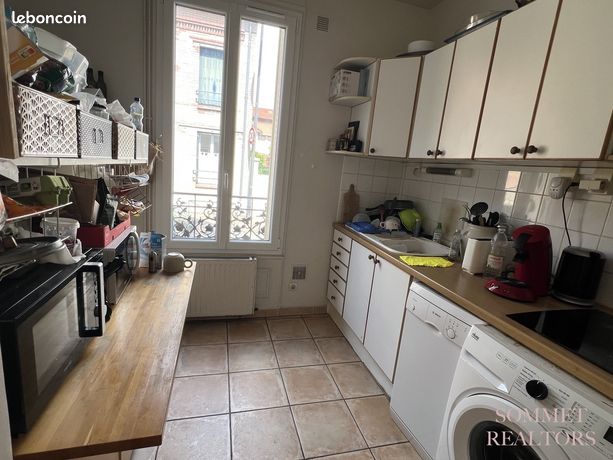 Maison a louer malakoff - 5 pièce(s) - 103 m2 - Surfyn