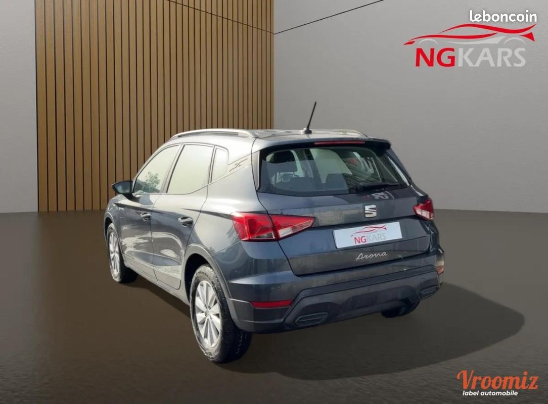 Seat Arona 1.0 TSI 110 BUSINESS DSG BVA*15490*EXPORT*ALGERIE*18 (image 7)