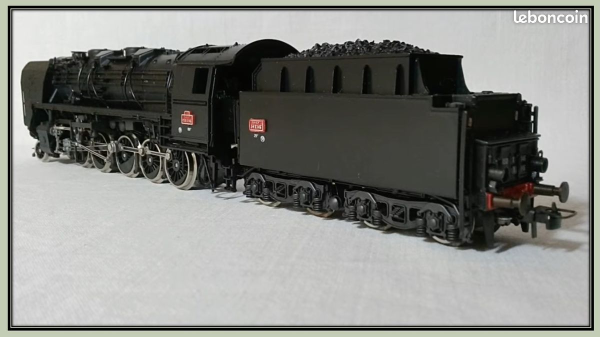 Locomotive Roco 63518 ho digital (Gebraucht) in St. Niklausen LU für