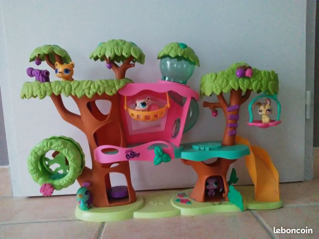 Jeu petshop (image 1)