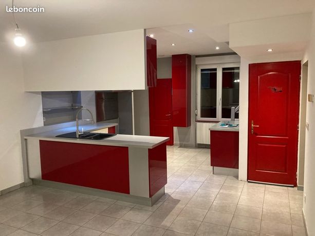 Maison 4 pièces 71m2 800