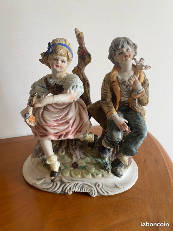 Figurine Capodimonte (image 1)