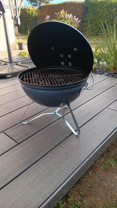Barbecue WEBER 37cm (image 2)