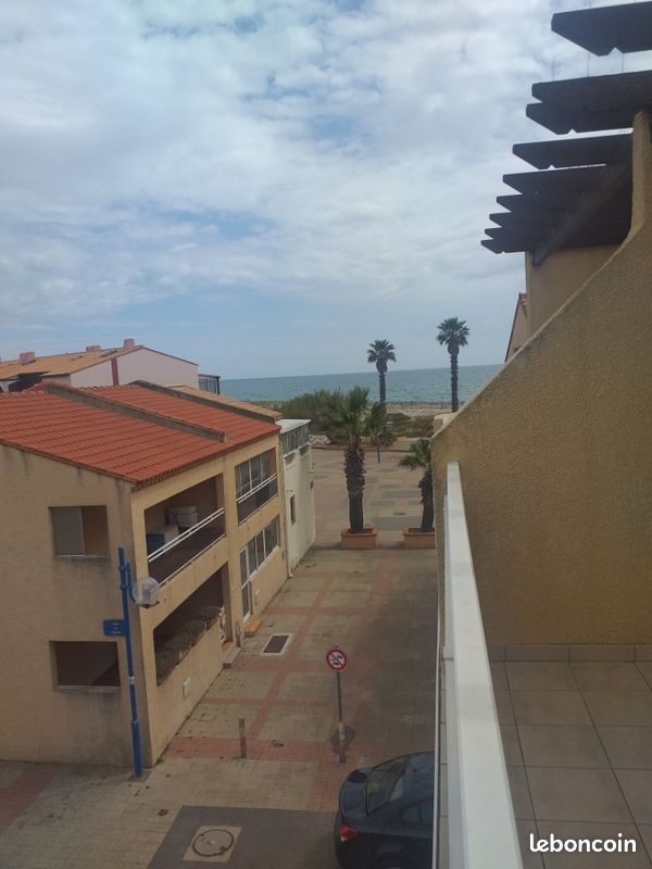 Appartement 1 pièce 29 m² · à Sainte-Marie-la-Mer · 29 m² · 525 €