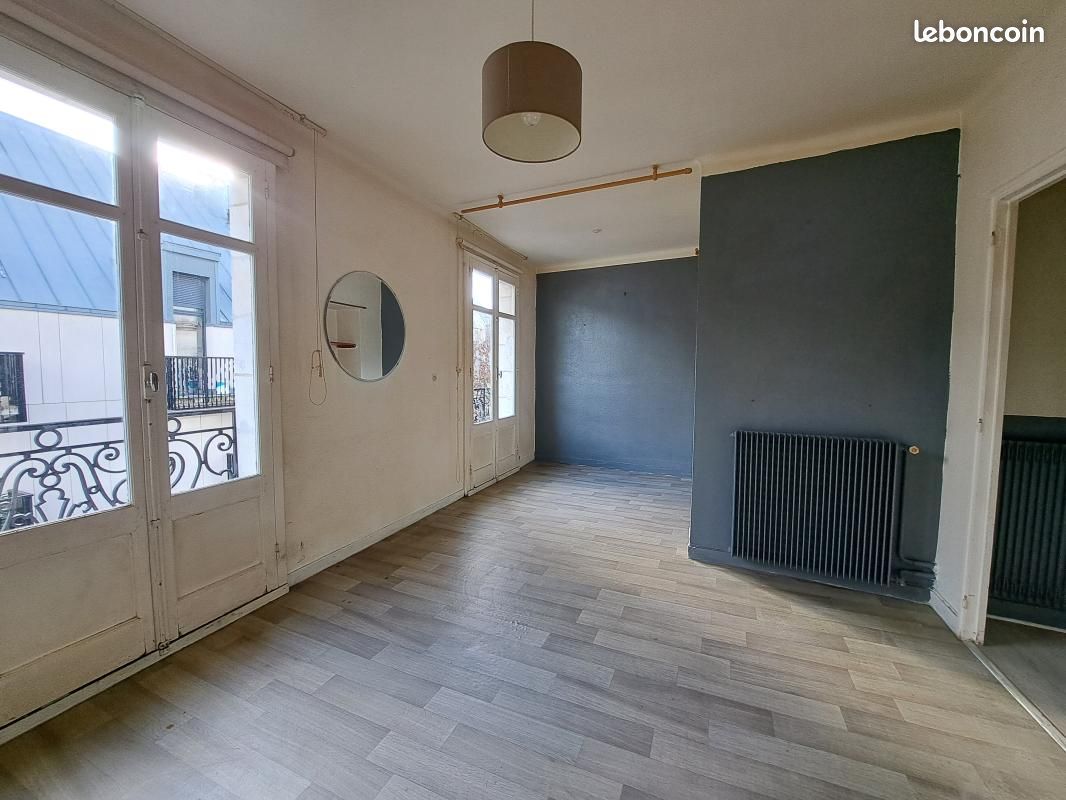Appartement 2 pièces 34 m² · à Nantes · 34 m² · 535 €
