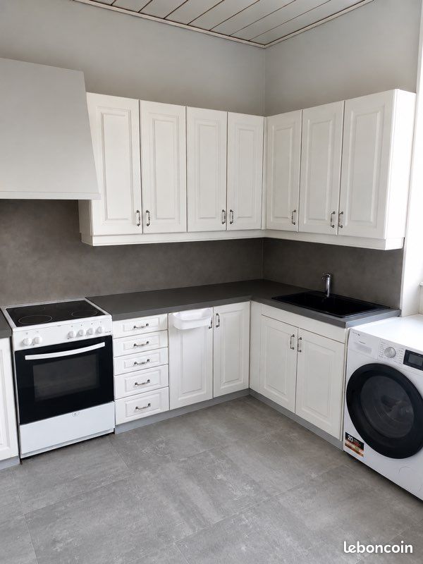 Appartement 5 pièces 100 m² · à Mulhouse · 100 m² · 990 €/mois