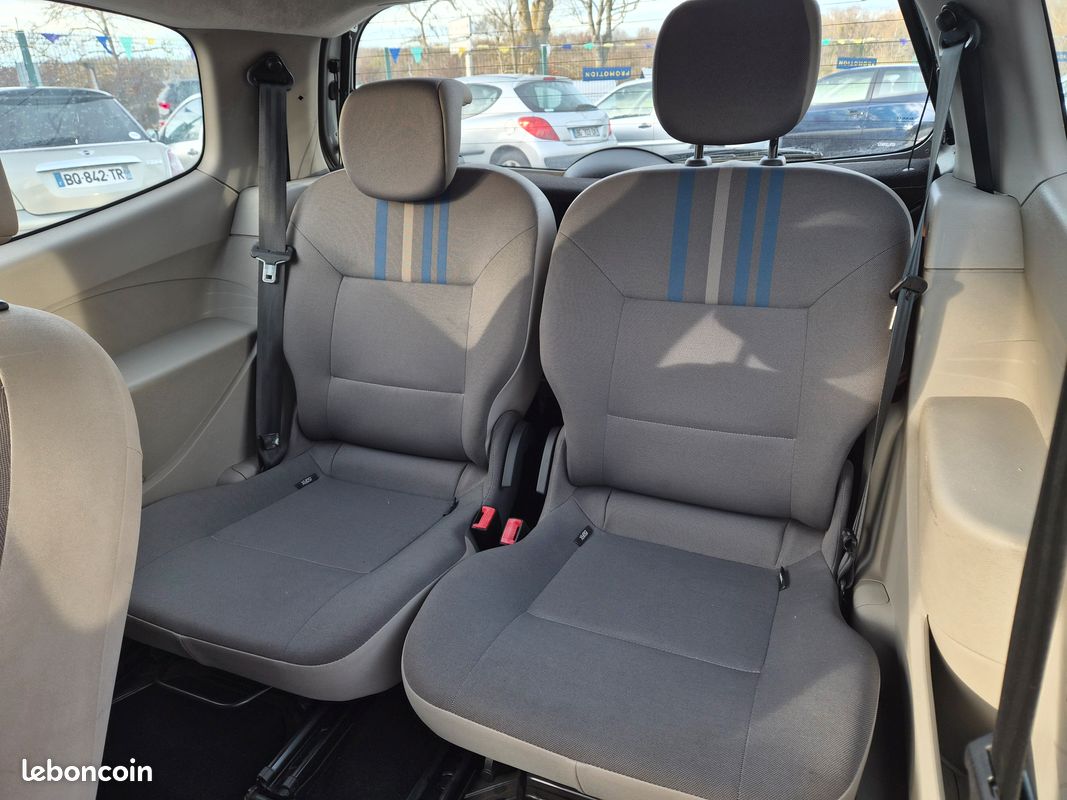 Renault twingo ii 1.5 dci 65 dynamique (image 4)