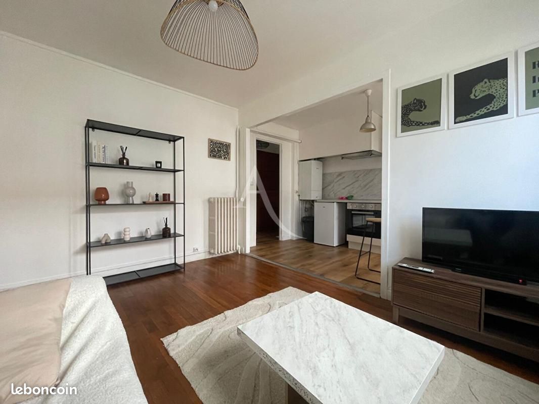 Appartement 2 pièces 41 m²