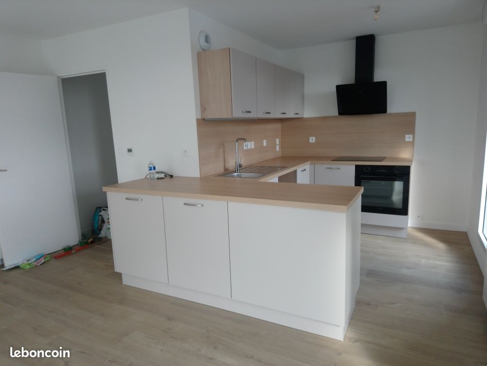 Appartement 3 pièces 64 m² · à Chantepie · 64 m² · 800 €/mois