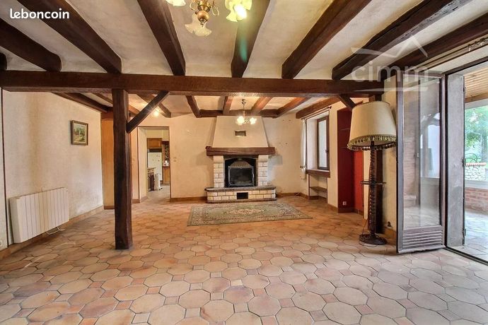 Maison 6 pièces 160 m²