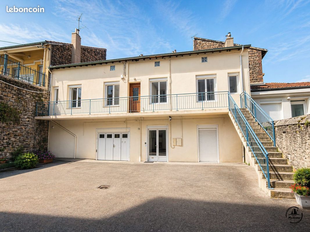 Local commercial 264 m² · à Saint-Étienne · 264 m² · 180 000 €