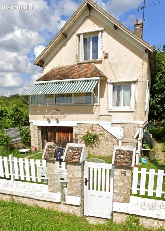Maison 4 pièces 71 m² · à Noyen-sur-Seine · 71 m² · 160 000 €