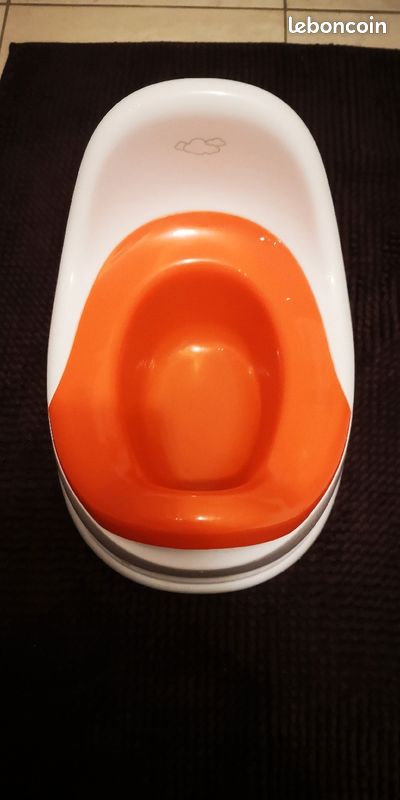 Pot bébé amovible (image 1)
