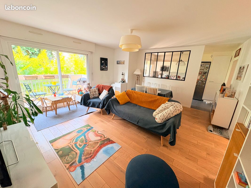 Appartement 3 pièces 76 m² · à Antony · 75,6 m² · 470 000 €