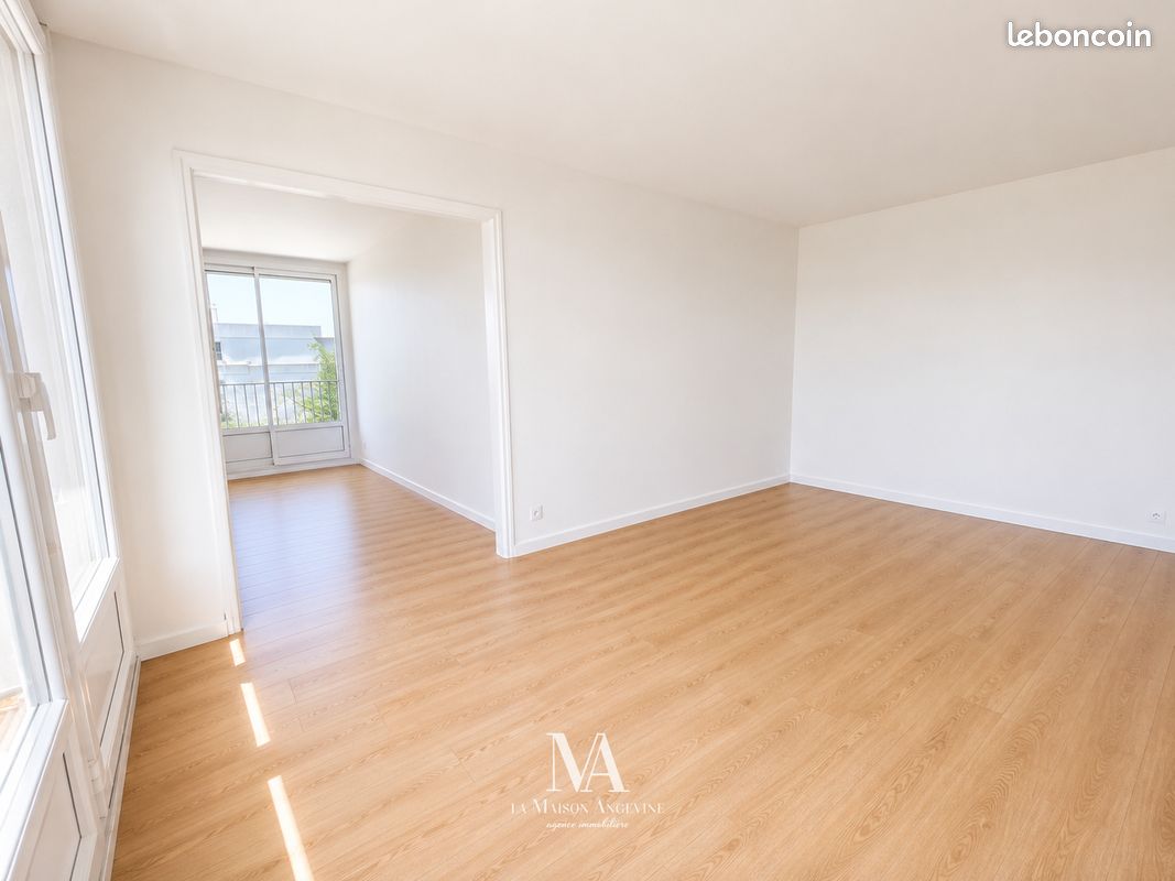Appartement 5 pièces 95 m² · à Angers · 95 m² · 1 400 €