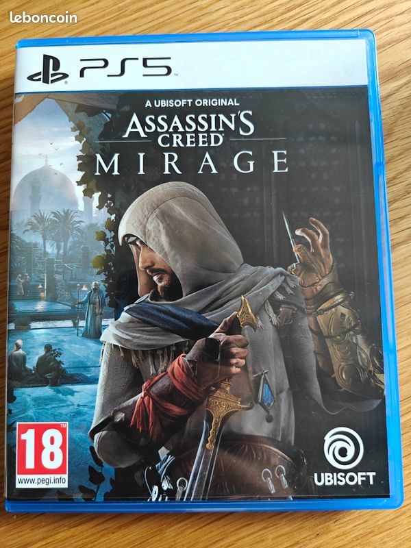 Assassin's Creed Mirage (image 1)