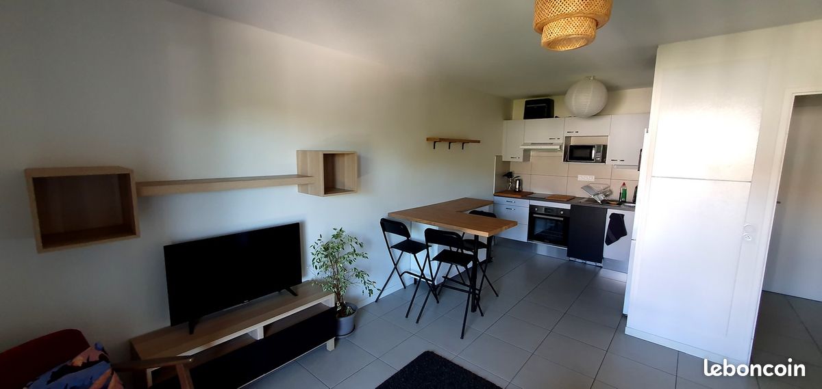 Appartement 2 pièces 42 m² · à Ciboure · 42 m² · 780 €/mois