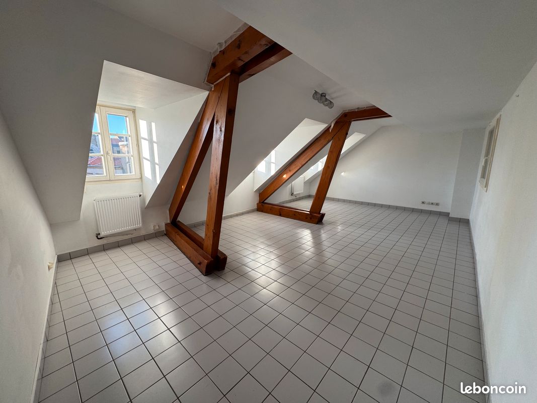 Appartement 2 pièces 55 m² · à Metz · 55 m² · 625 €/mois