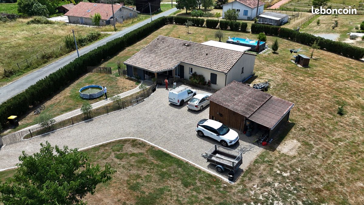 Maison 4 pièces 130 m² · à Grignols · 130 m² · 265 000 €
