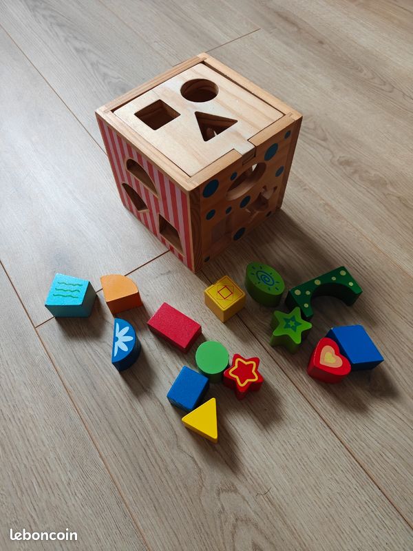 Jeu de motricité fine (image 1)