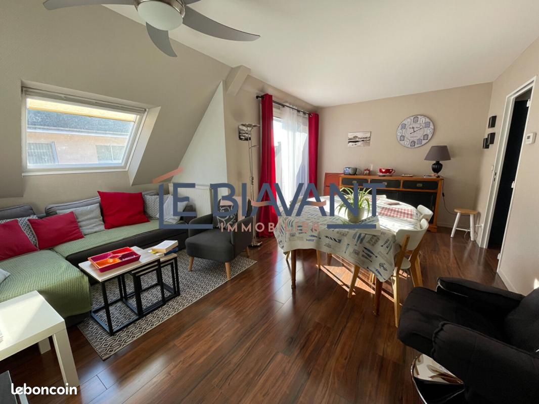 Appartement 5 pièces 80 m² · à Concarneau · 80 m² · 274 300 €