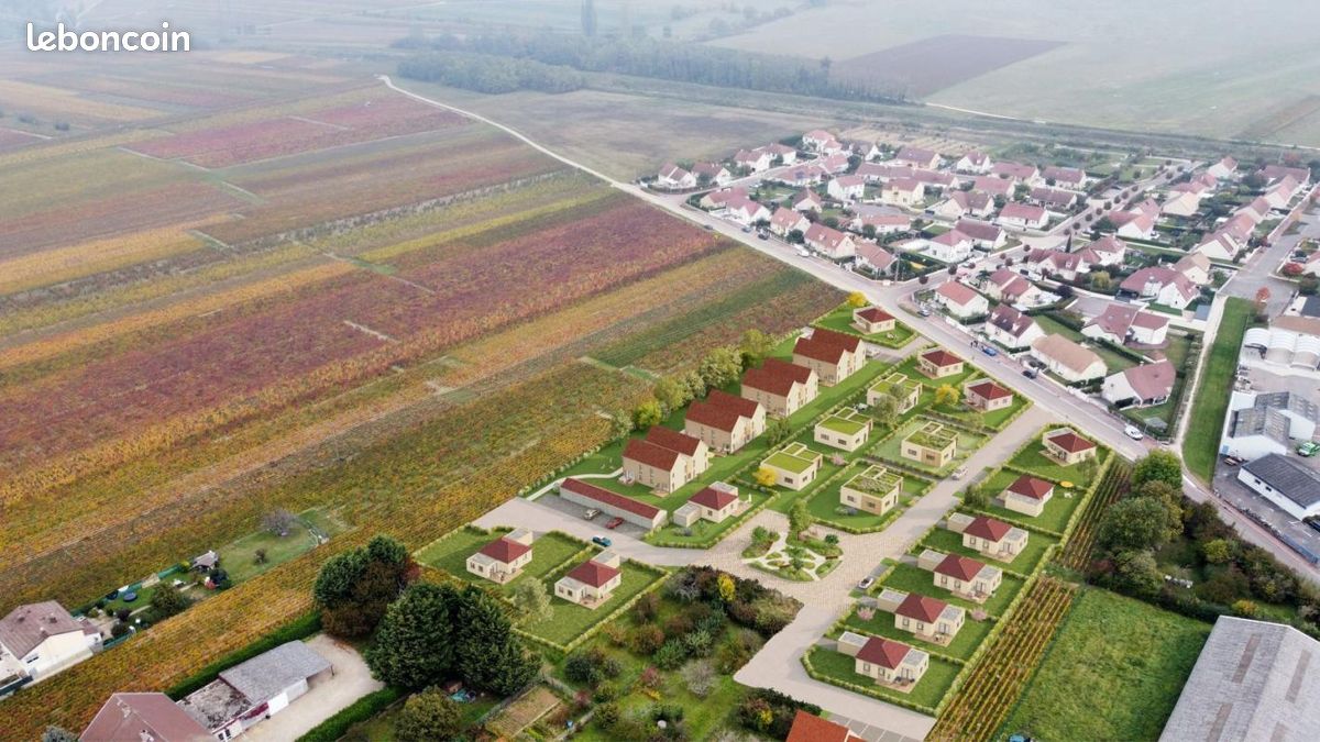 Terrain 448 m² Nuits Saint Georges · à Nuits-Saint-Georges · 95 000 €