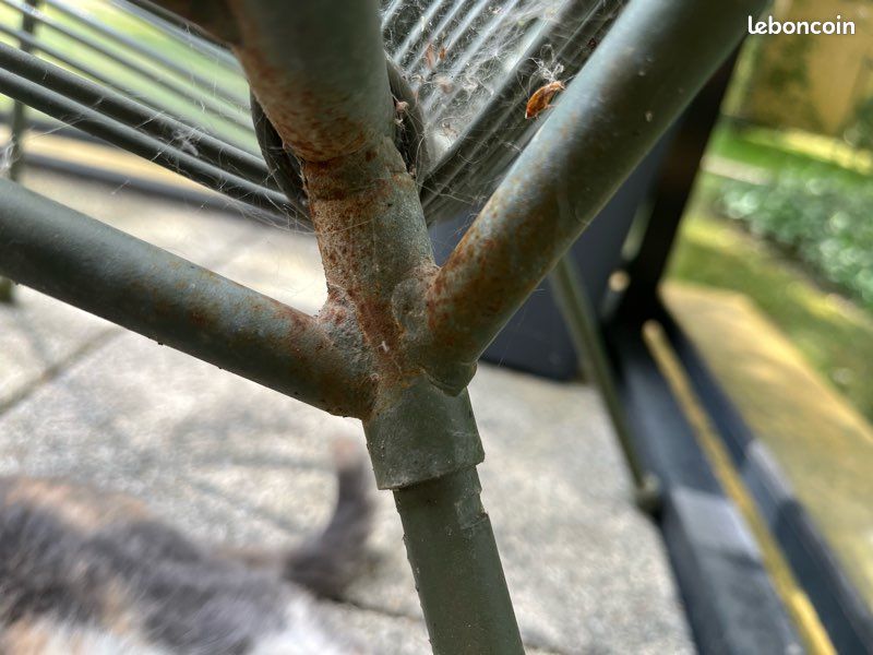 2 fauteuils de jardin (image 4)