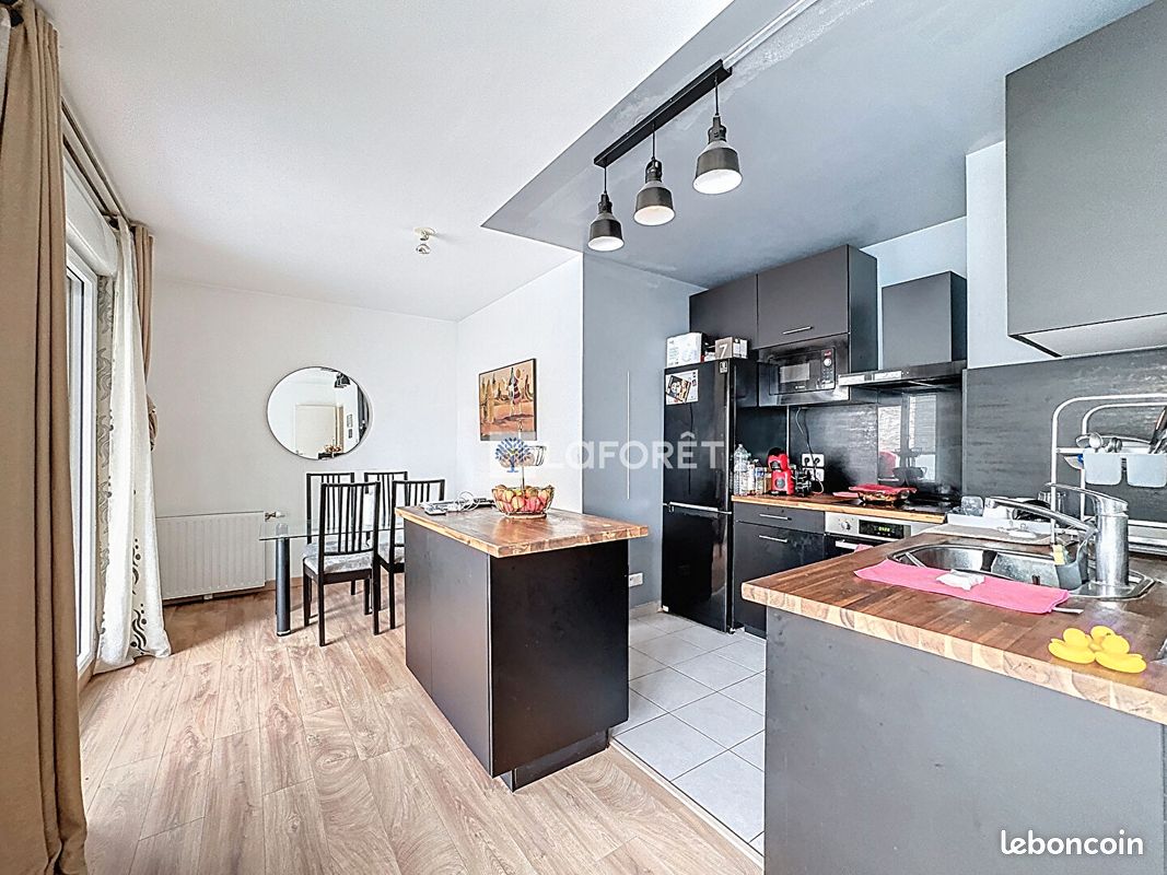 Appartement 3 pièces 61 m² · à Saint-Cyr-l'École · 61 m² · 283 500 €