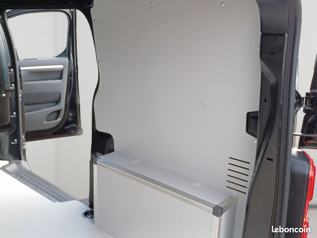 Citroen jumpy fgn tole 29 l1h1 2.0 hdi 160 fap business a (image 19)