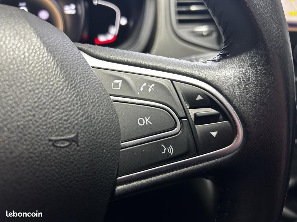 RENAULT SCENIC 1.2 130ch - Garantie 12 mois (image 16)