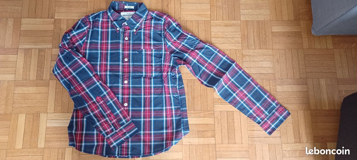 Chemise ABERCROMBIE Kids XL (image 1)