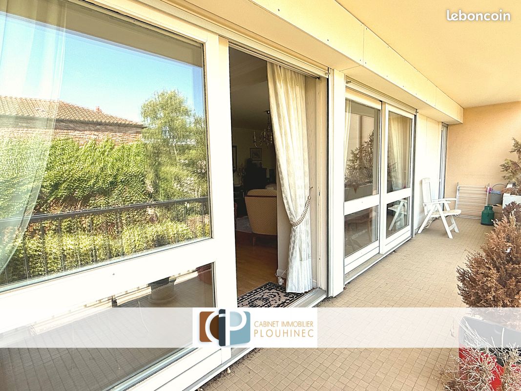 Appartement 4 pièces 101 m² · à Mâcon · 101 m² · 200 000 €