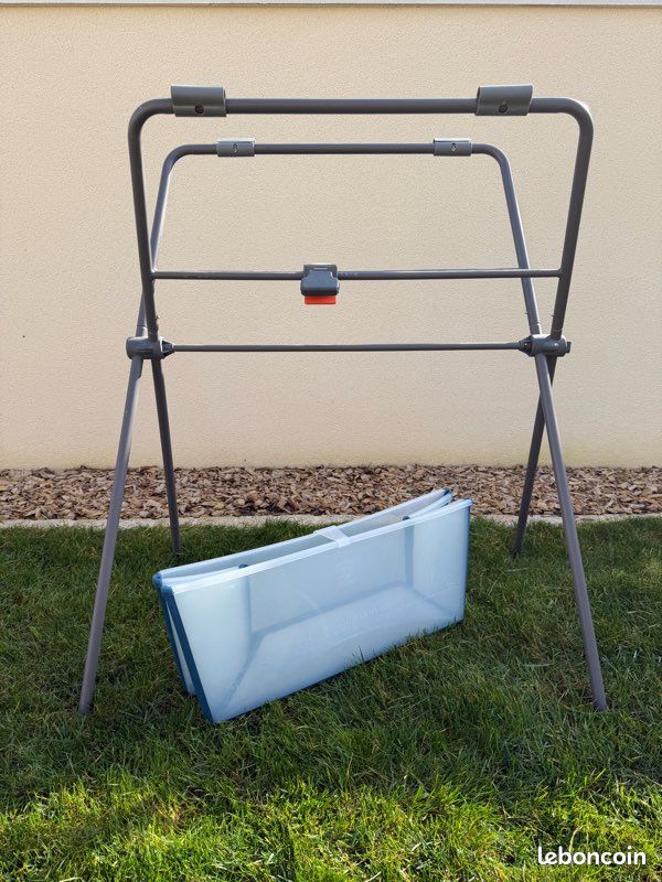 Baignoire avec support (image 6)