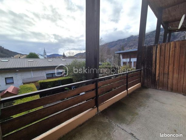 Appartement 3 pièces 45 m²