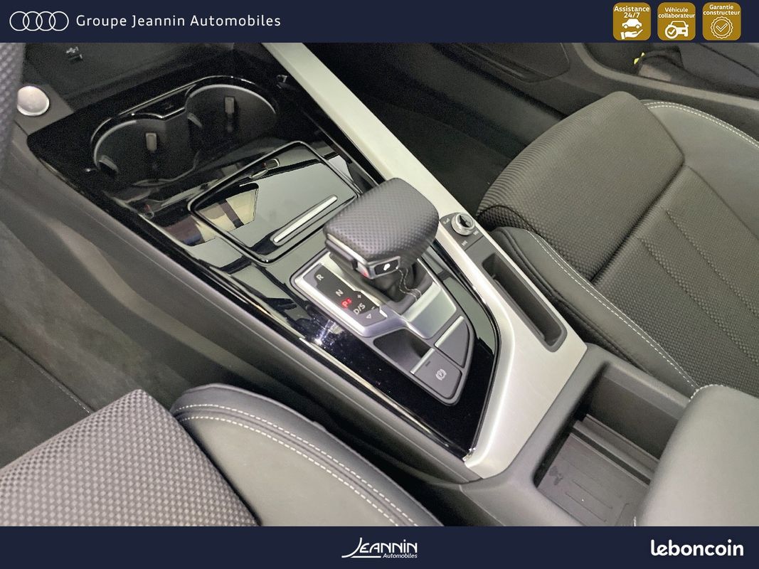 AUDI A4 35 TDI 163 S tronic 7 S line (image 15)