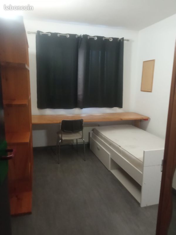 Appartement 1 pièce 9 m² · à Rennes · 9 m² · 370 €/mois