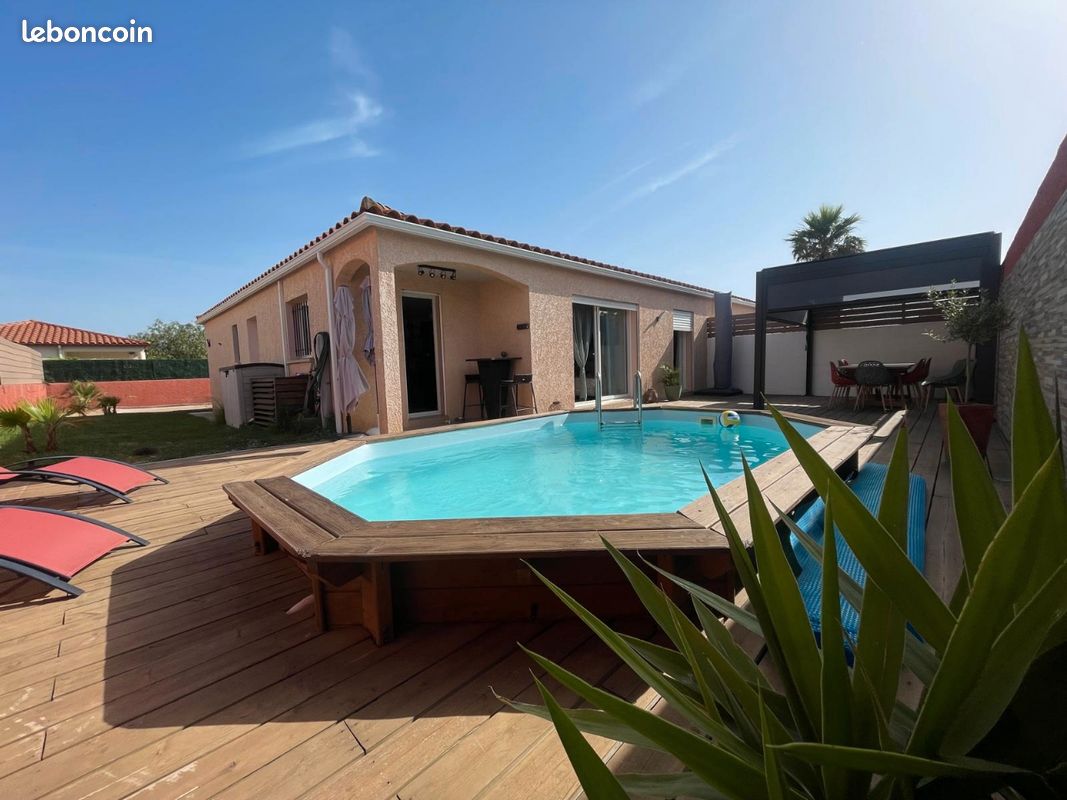 Maison 4 pièces 88 m² · à Llupia · 88 m² · 287 000 €
