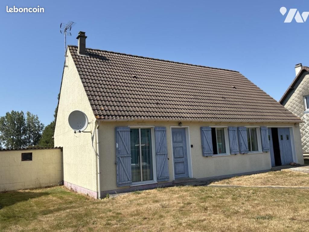 Maison 4 pièces 76 m² · à Nibas · 76 m² · 137 950 €