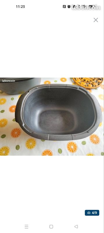 Cuve de la cocotte ultra pro tupperware (image 2)