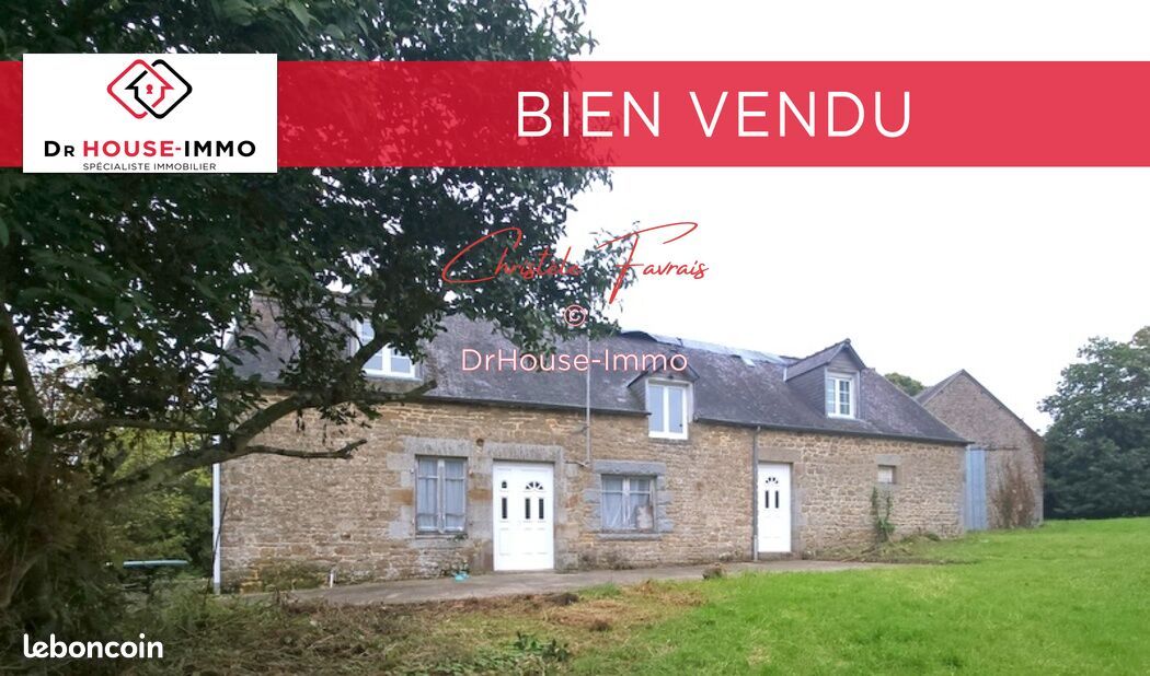 Maison 4 pièces 157 m² · à Louvigné-du-Désert · 157 m² · 135 990 €